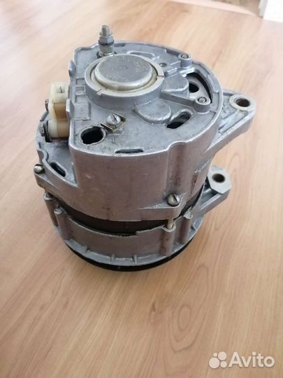 Генератор ЗИЛ