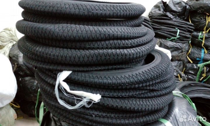 Вело Резина трюковая 2.3.35 на 20 BMX