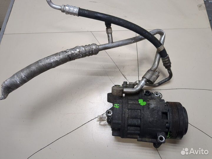 Компрессор кондиционера BMW X5 E53, 2003