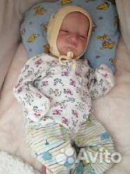 Кукла реборн