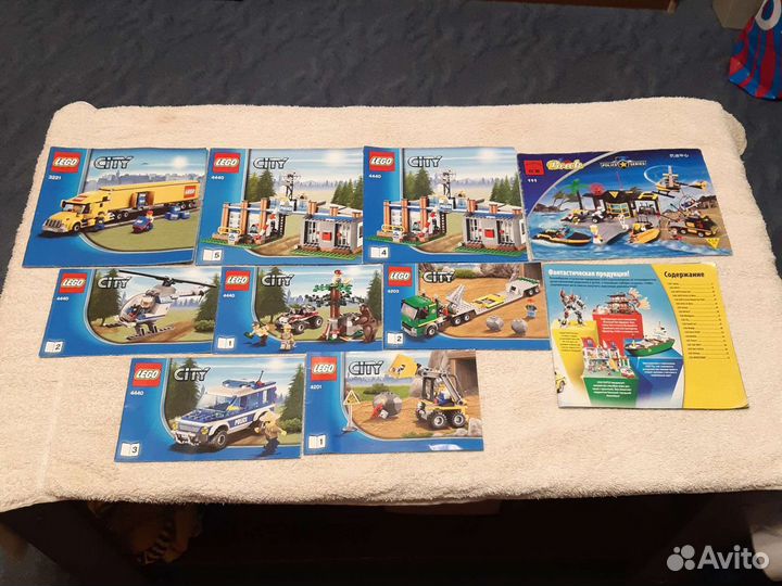 Лего инструкция по сборке