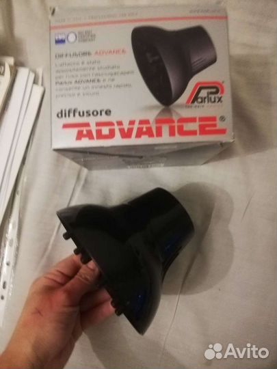 Диффузор для фена parlux