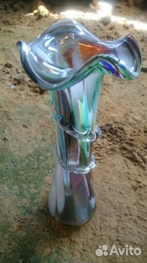 Ваза винтажная