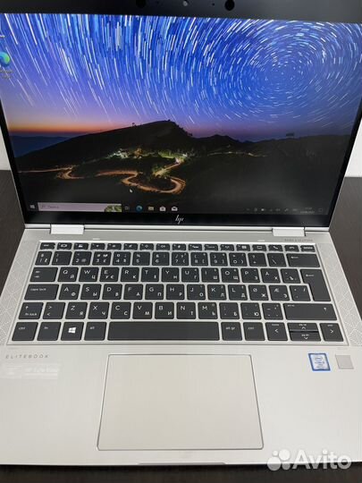HP Elitebook X360 1030 G4