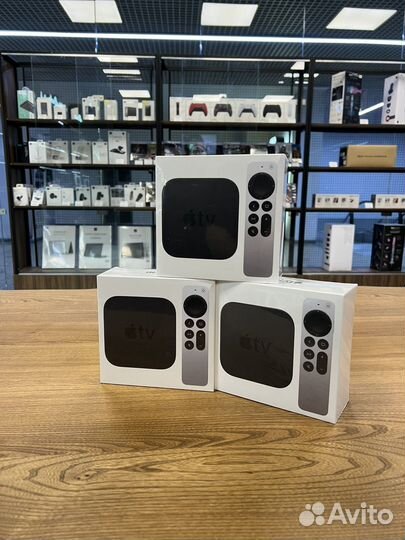 Apple TV 32 Gb 1080p