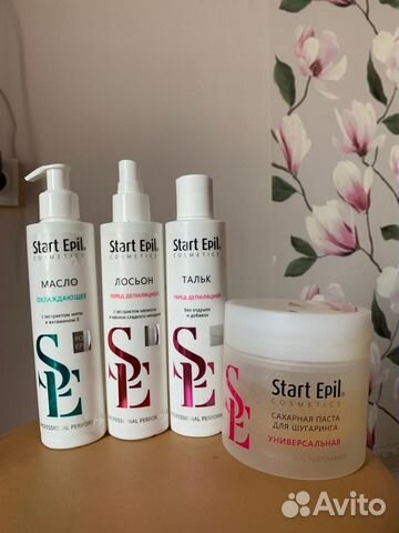 Набор для депиляции