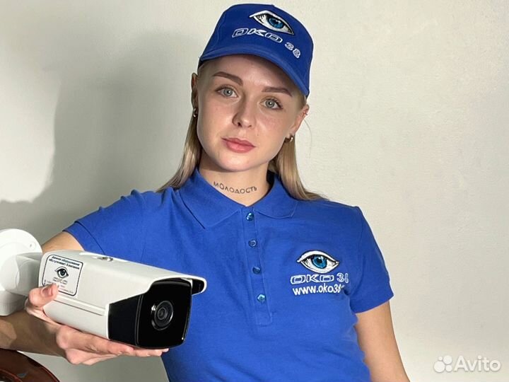 Камера видеонаблюдения