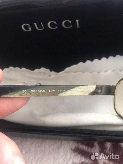 Очки gucci мужские,для зрения,минус