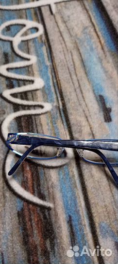 Очки оправы женские