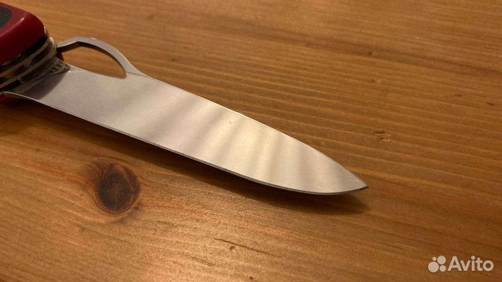 Швейцарский нож wenger складной