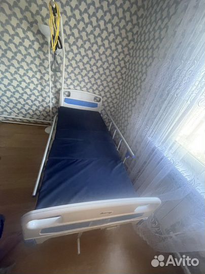 Медицинская кровать функциональная