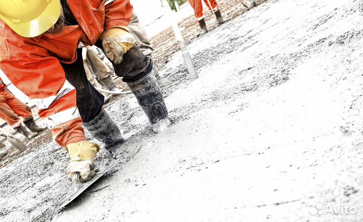 Бетон с доставкой