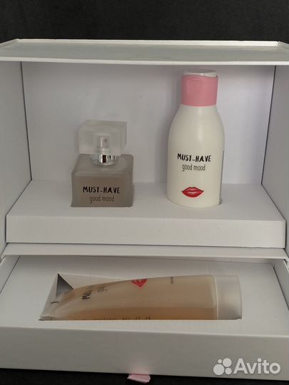 Подарочный набор косметики