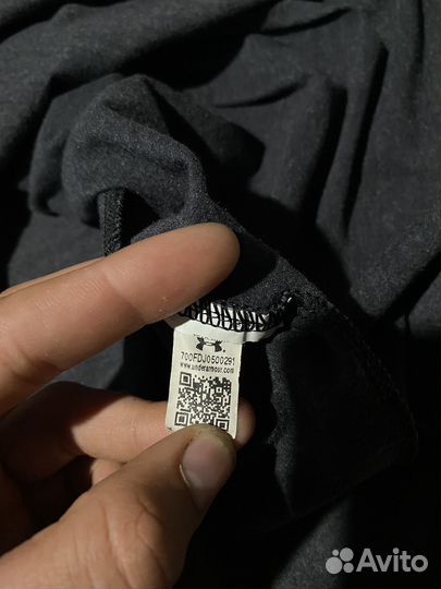 Поло Under Armour