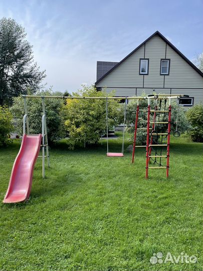 Детский спортивный комплекс Romana