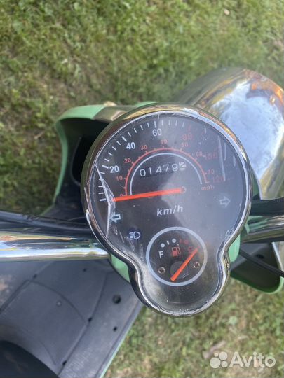 Скутер Vento Retro