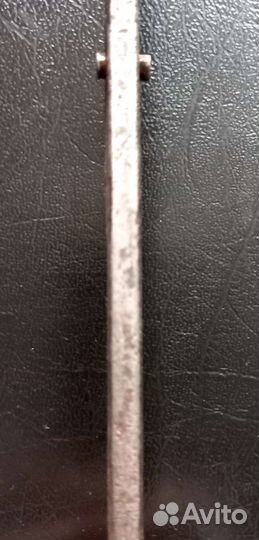 Разводки для пил советского времени