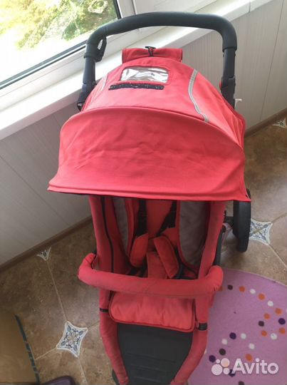 Коляска детская для погодок