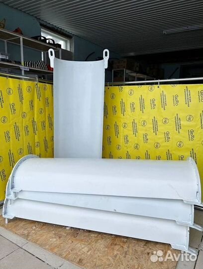 Дополнительный лоток миксера (сменный пластик)