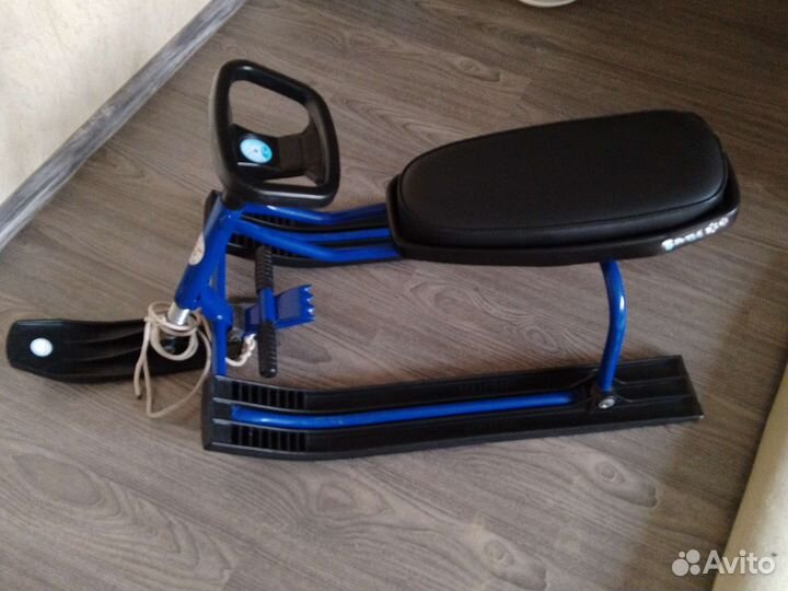 Детский снегокат