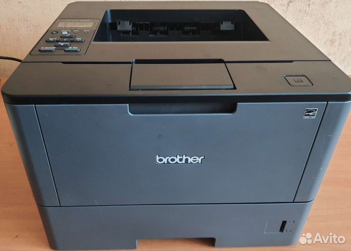 Принтер лазерный Brother l5100dn