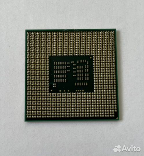 Процессор intel p6100, плата, модуль, инвертор