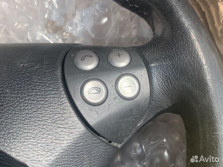 Руль Мерседес w203