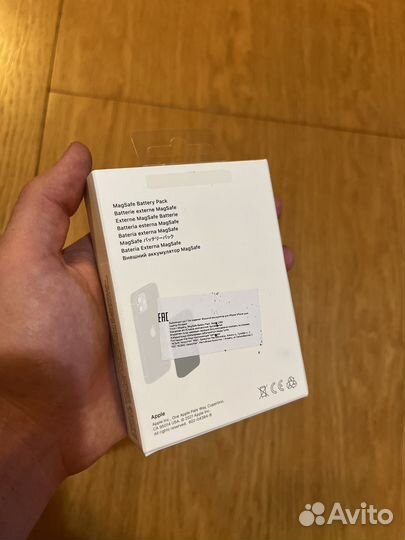 MagSafe Battery Pack Оригинал