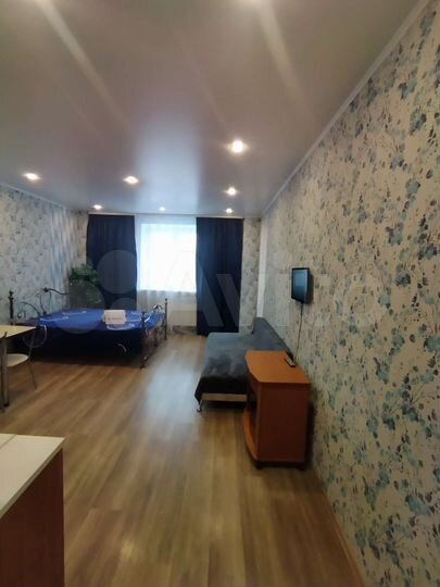 Квартира-студия, 34 м², 2/20 эт.