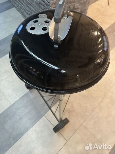 Жаровня для барбекю