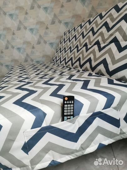 Чехлы на диван Бединге стеганные на IKEA