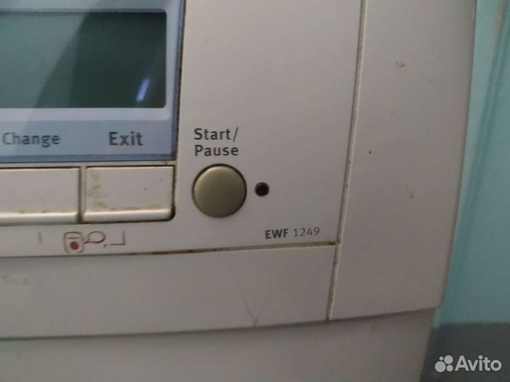 Стиральная машина бу
