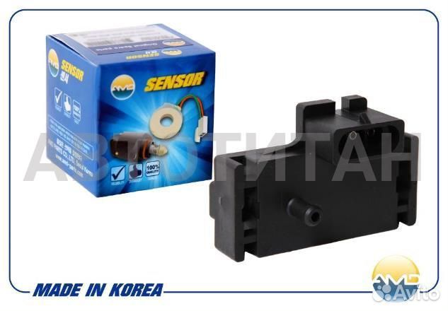 AMD.SEN12 датчик давления воздуха sohc Daewoo Lano