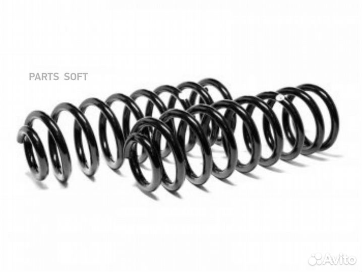 Fobos 1636 комплект пружин передних