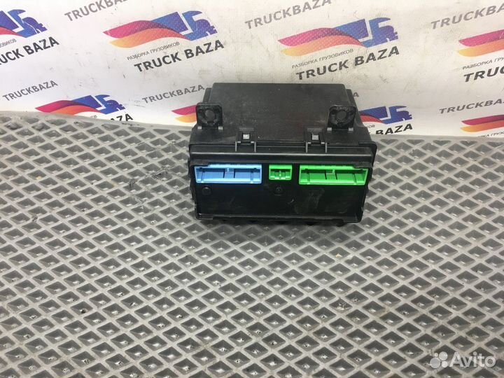 Электронный блок vecu Renault Premium