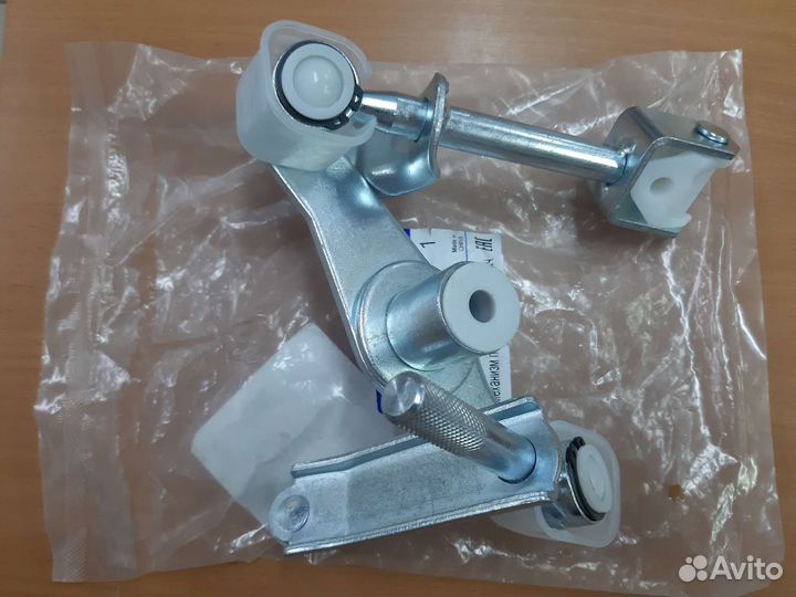 Кулиса кпп для Chevrolet/Daewoo/Opel