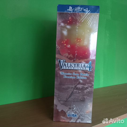 Valkyria Chronicles 4. Collector's Edition PS4