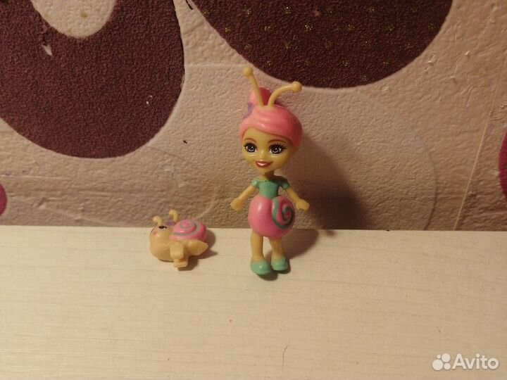 Куклы энчантималс