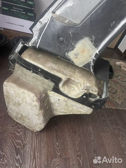 Короб для сабвуфера stels