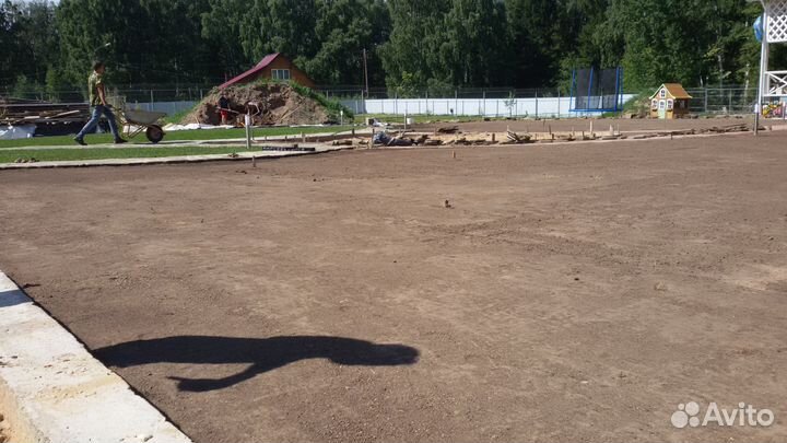 Благоустройство и Ландшафтный дизайн территории