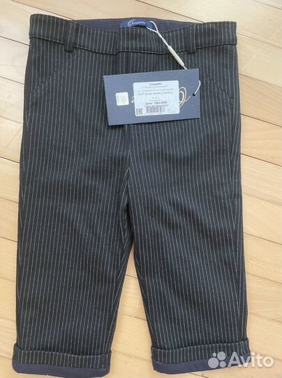 Костюм для мальчика 80 см