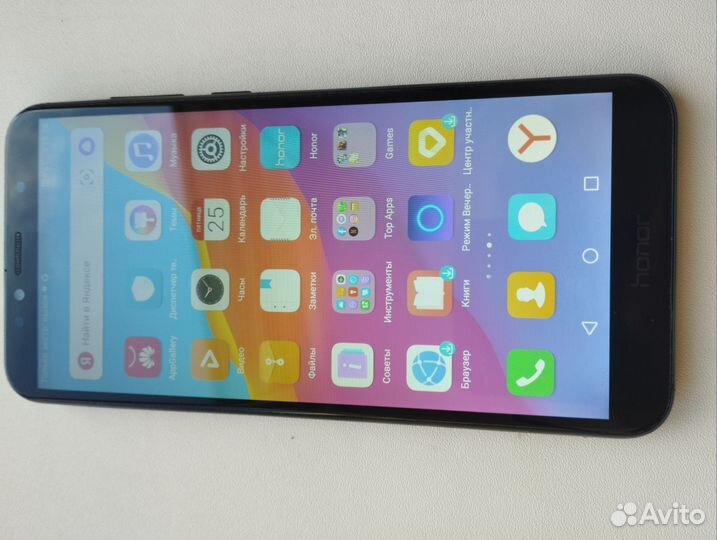HONOR 7A Pro, 2/16 ГБ