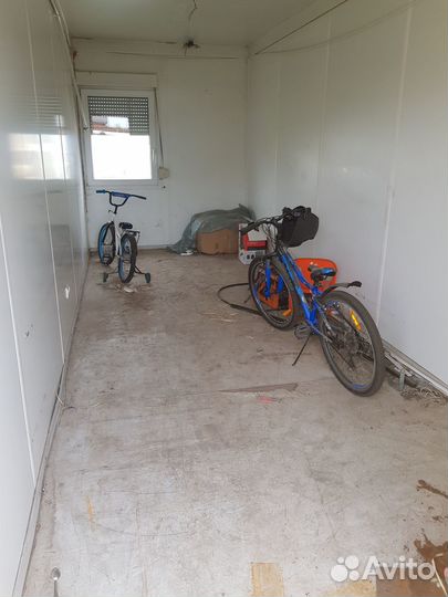 Жилой Блок-бокс в аренду Контейнер