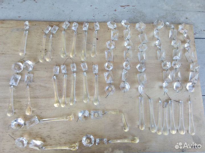 Набор подвесов на люстру