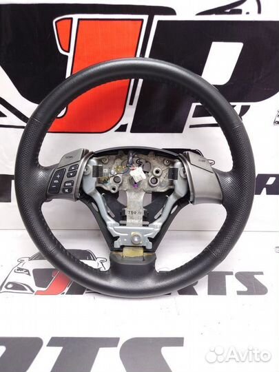 Руль (рулевое колесо) Mazda 3 BK рестайлинг (2006—