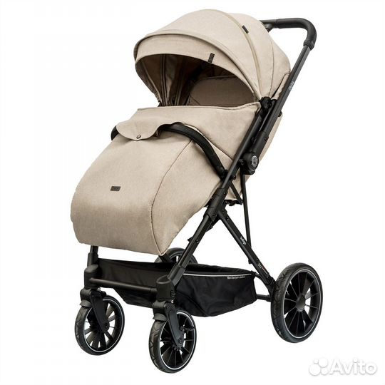 Коляска прогулочная с перекид. ручкой Indigo