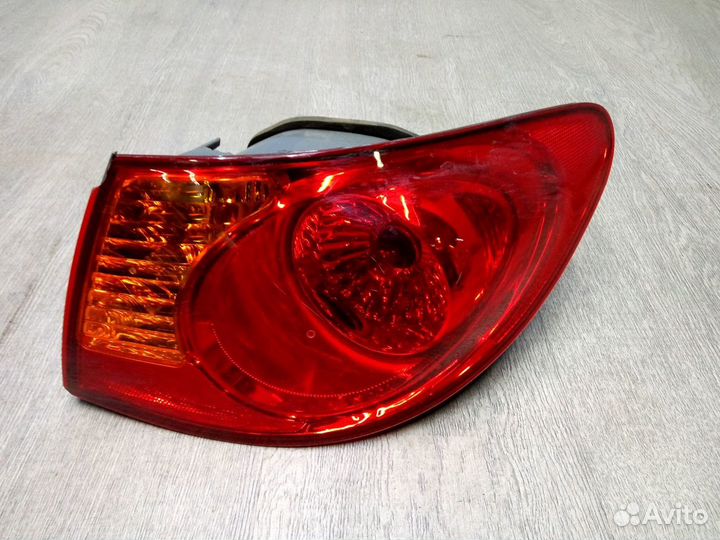 Фонарь задний правый Hyundai Elantra 07-11г.в