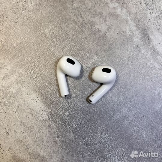 Наушники apple airpods 3