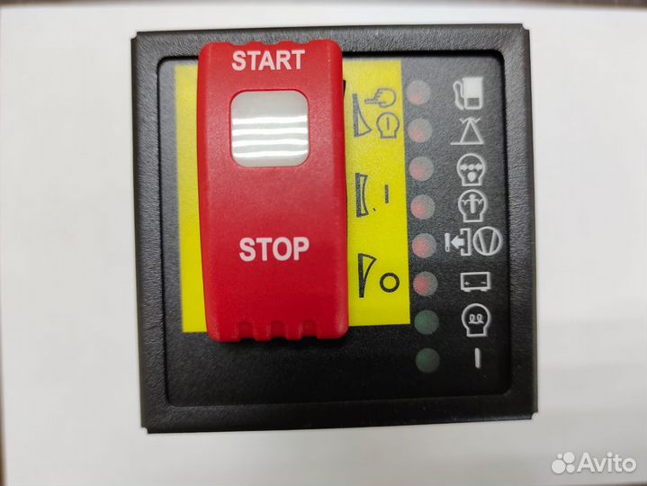 Блок управления компрессоров Atlas Copco