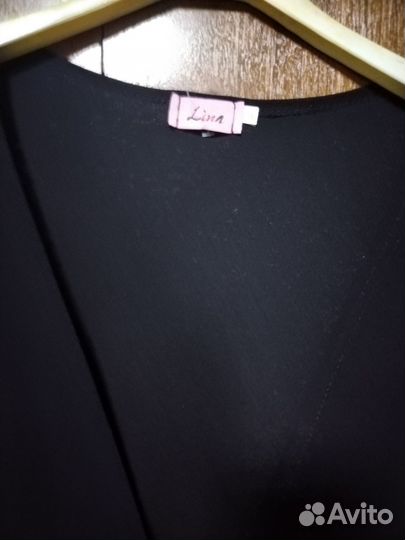 Жилет женский трикотажный 64 размер